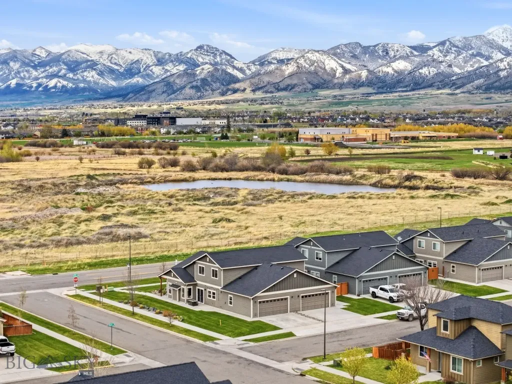 5119 Dragon Fly Street Bozeman MT 59718