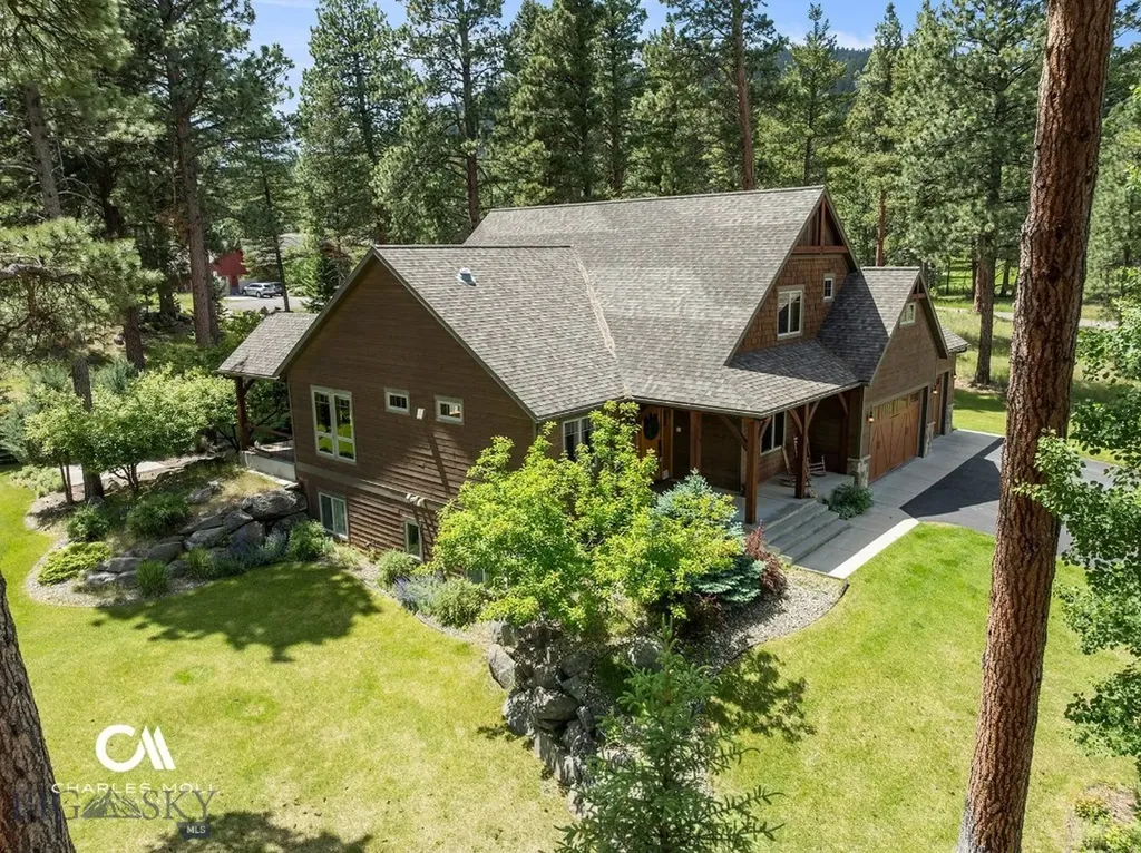 2 Grouse Court Clancy MT 59634