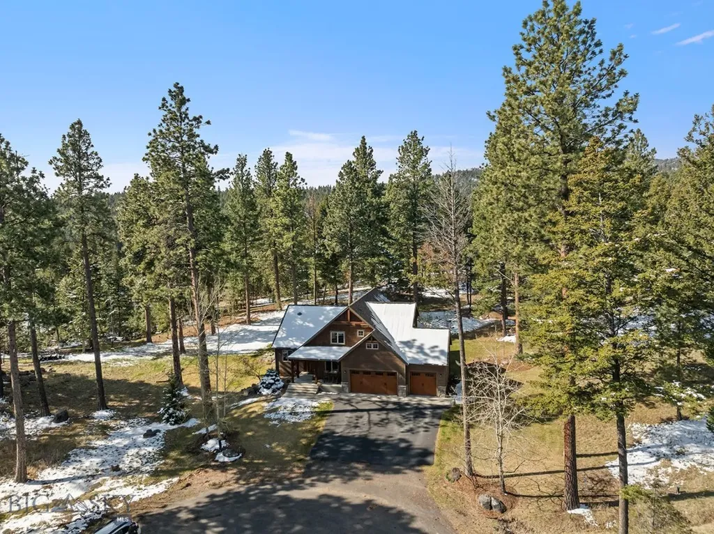 2 Grouse Court Clancy MT 59634