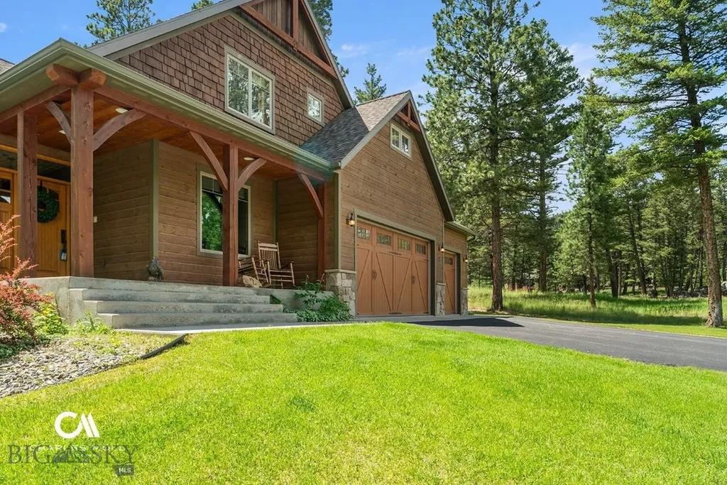 2 Grouse Court Clancy MT 59634