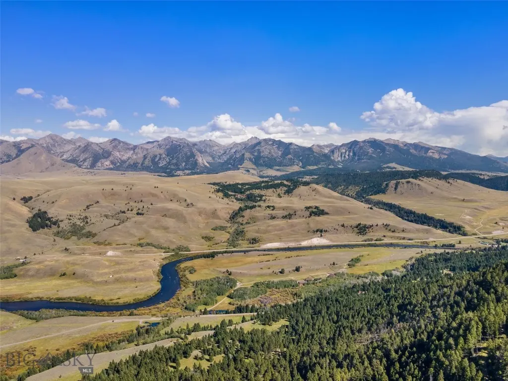 Lot 32 Sun West Ranch Cameron MT 59720