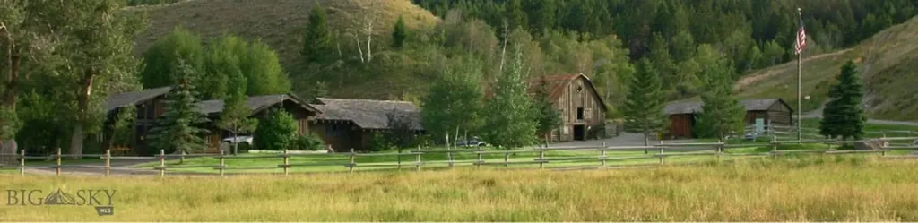 Lot 32 Sun West Ranch Cameron MT 59720