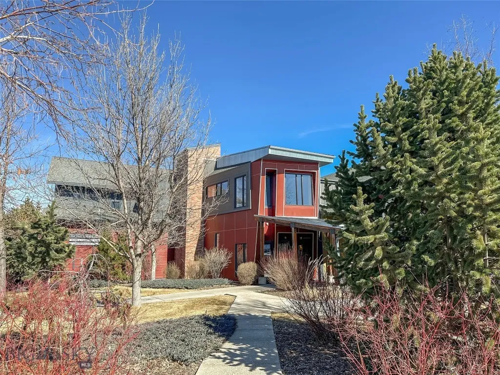 3805 Valley Commons Drive Bozeman MT 59718