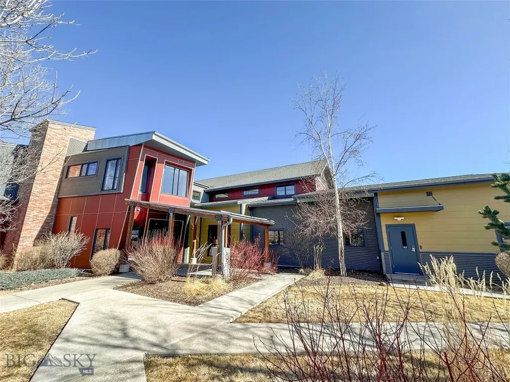 3805 Valley Commons Drive Bozeman MT 59718