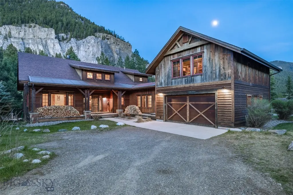 64188 Gallatin Road Gallatin Gateway MT 59730
