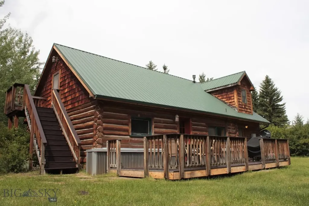 64188 Gallatin Road Gallatin Gateway MT 59730