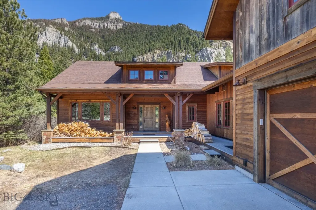 64188 Gallatin Road Gallatin Gateway MT 59730