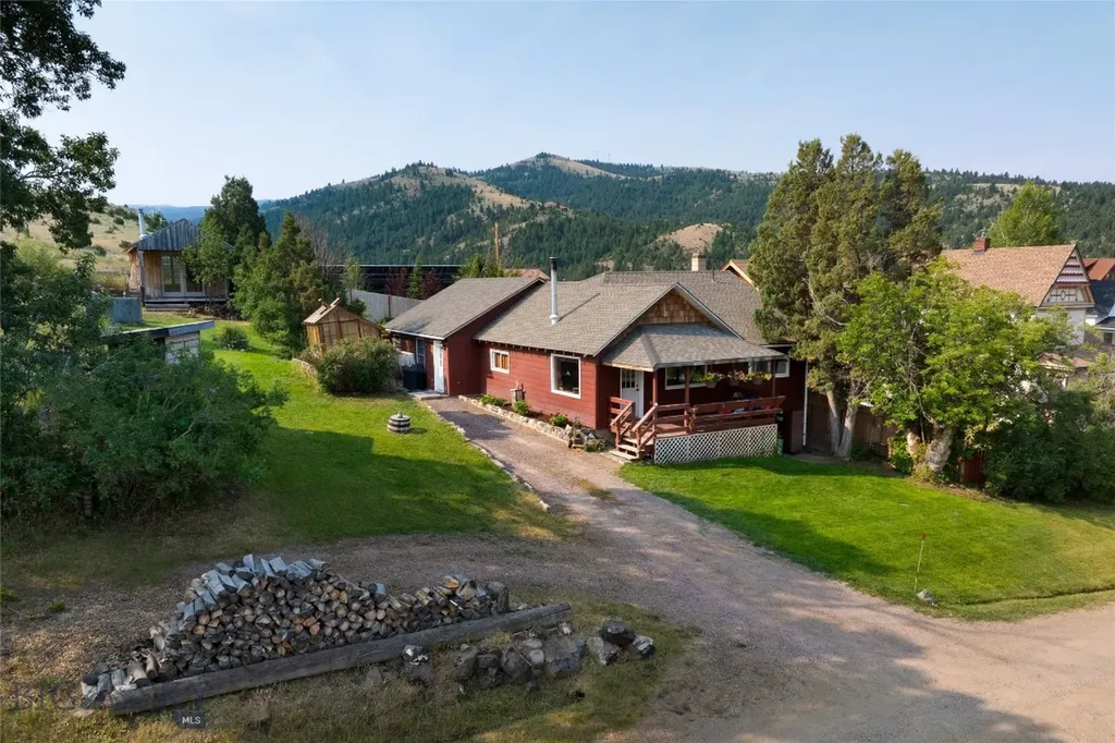 108 E Warren Street Virginia City MT 59755