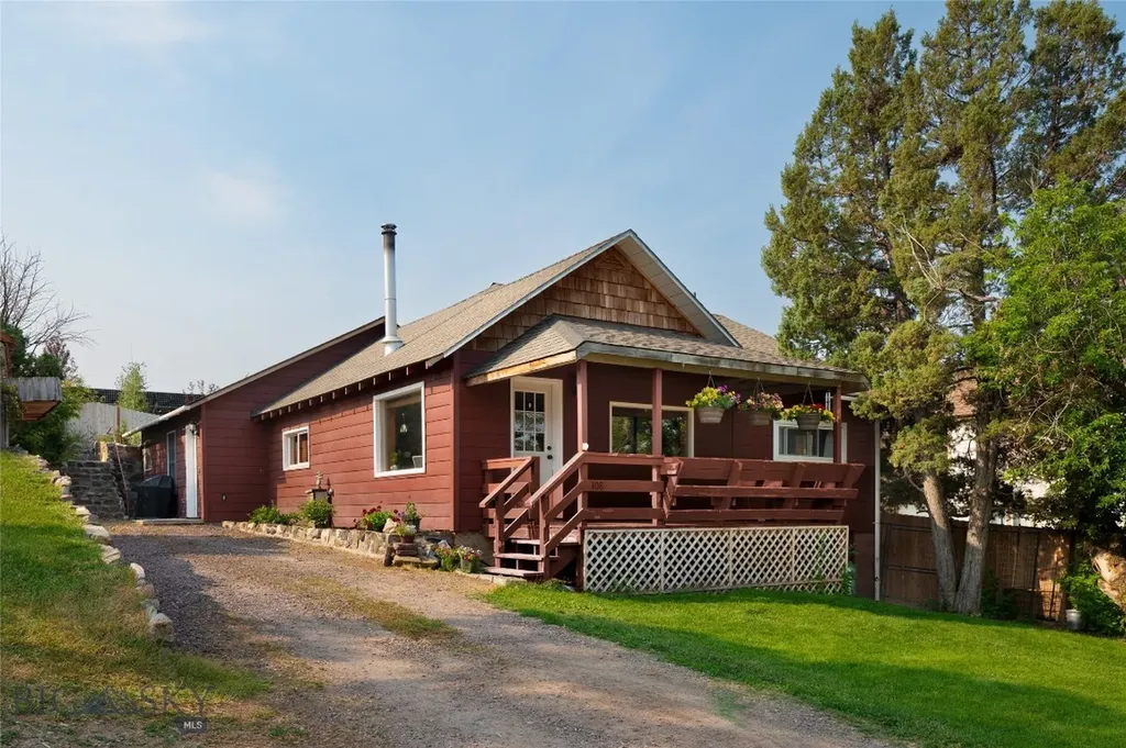 108 E Warren Street Virginia City MT 59755