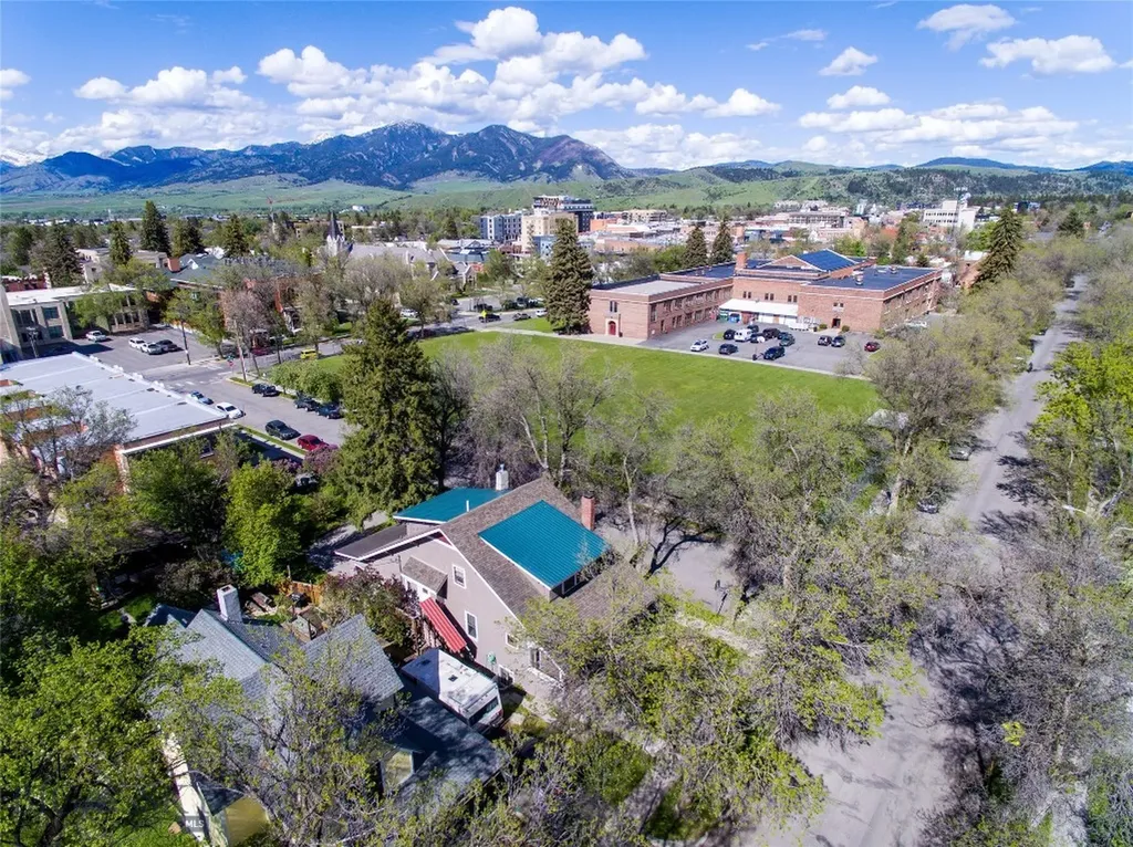 401 W Olive Street Bozeman MT 59715