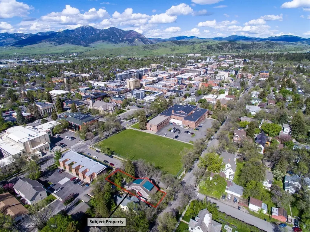 401 W Olive Street Bozeman MT 59715