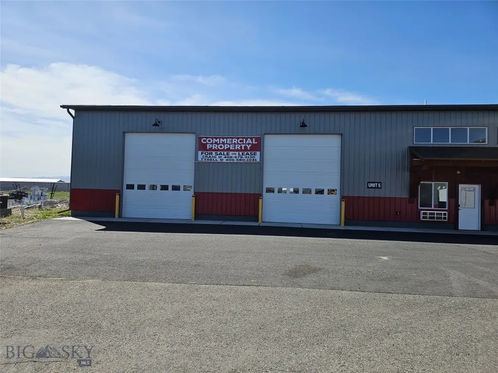 190 Skyway Boulevard Belgrade MT 59714