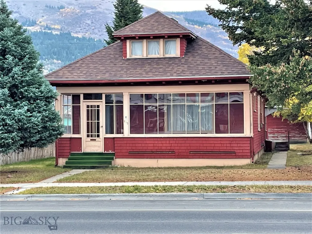 213 W Park Anaconda MT 59711