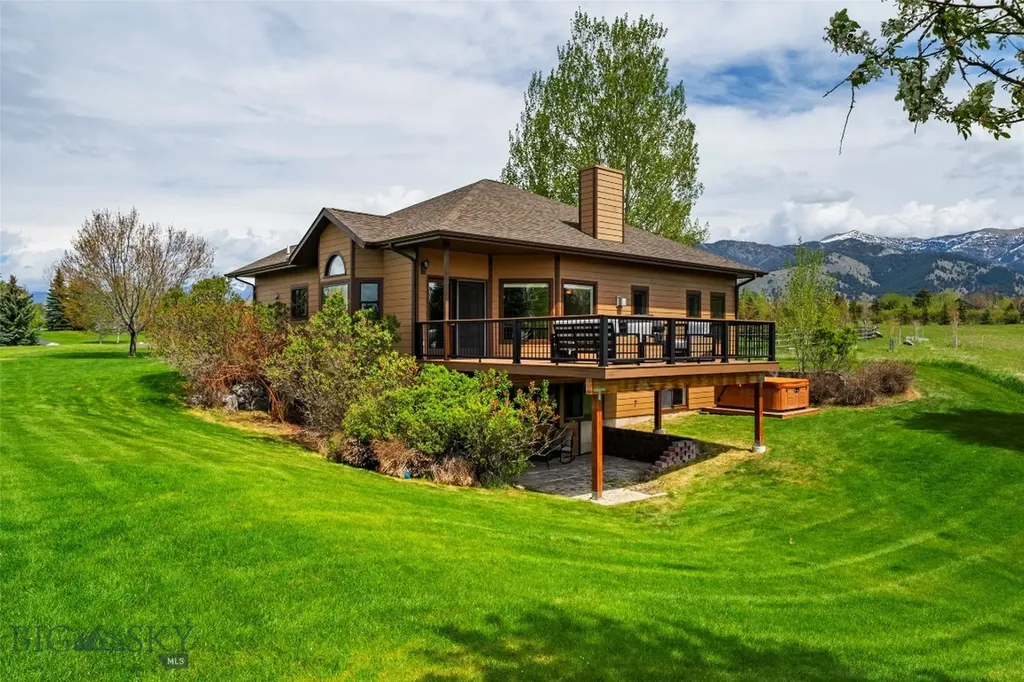 1028 Summer Ridge Road Bozeman MT 59715