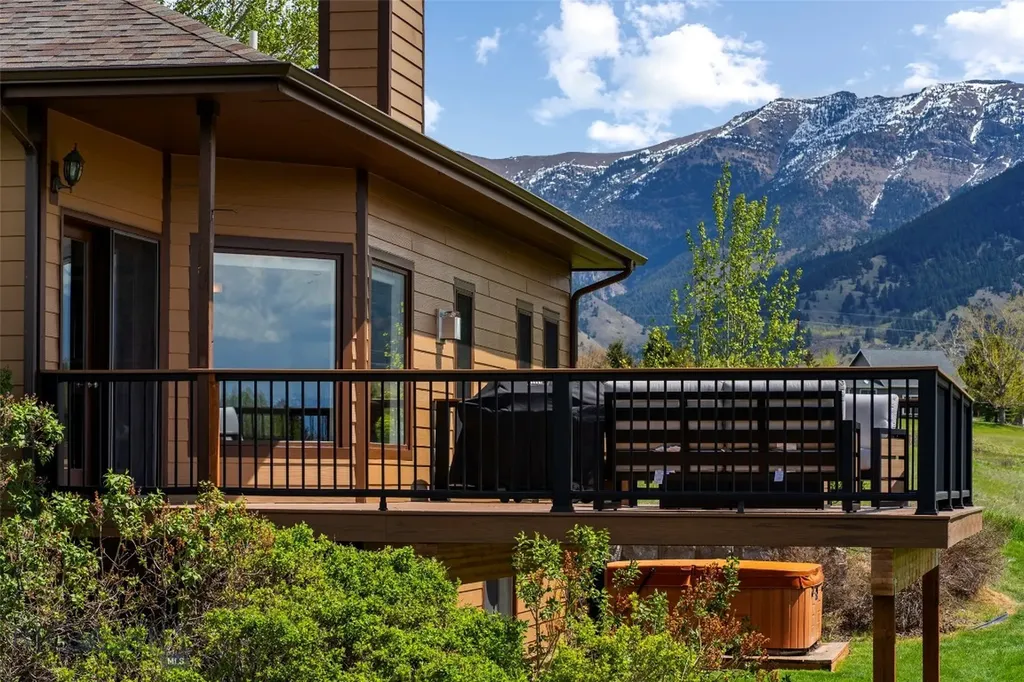 1028 Summer Ridge Road Bozeman MT 59715
