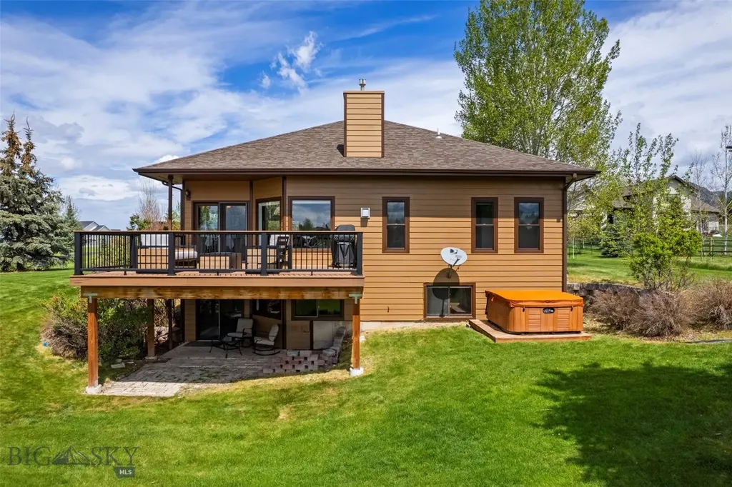 1028 Summer Ridge Road Bozeman MT 59715