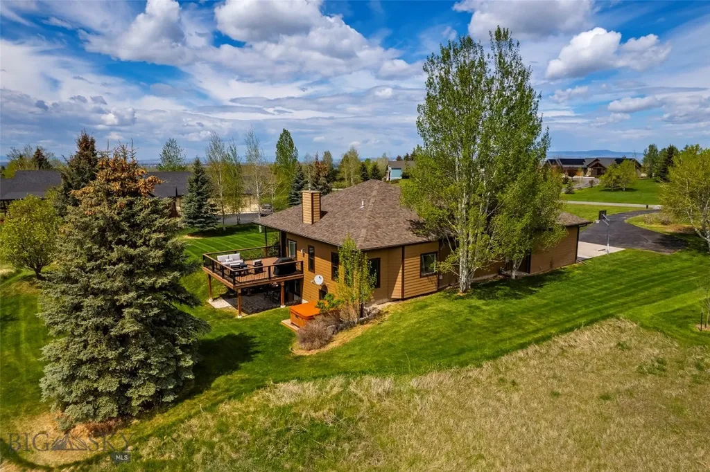 1028 Summer Ridge Road Bozeman MT 59715