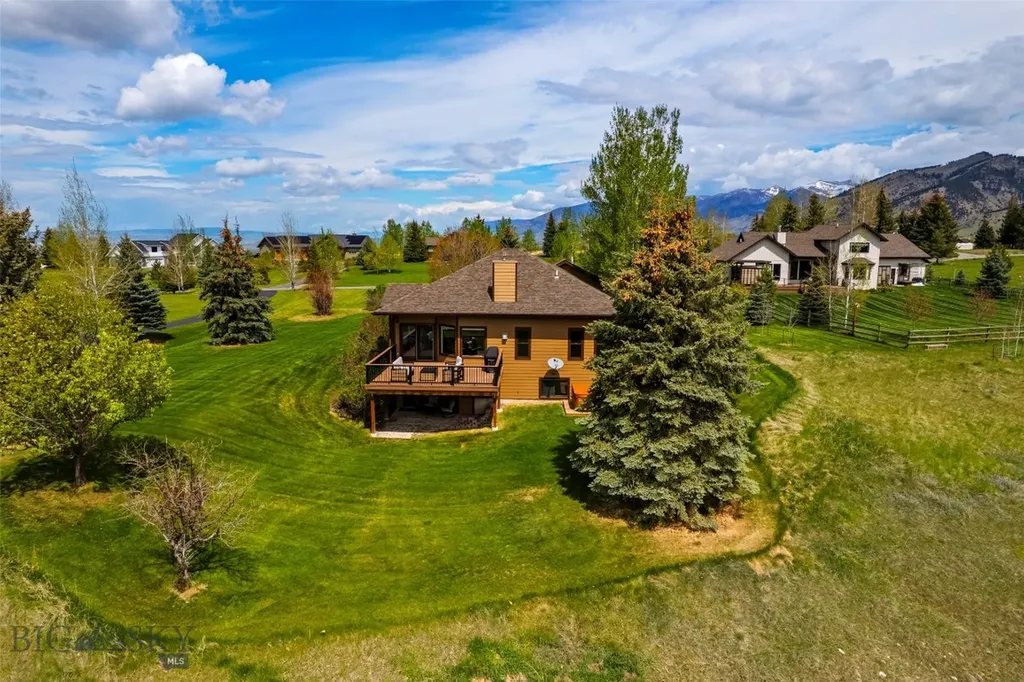 1028 Summer Ridge Road Bozeman MT 59715