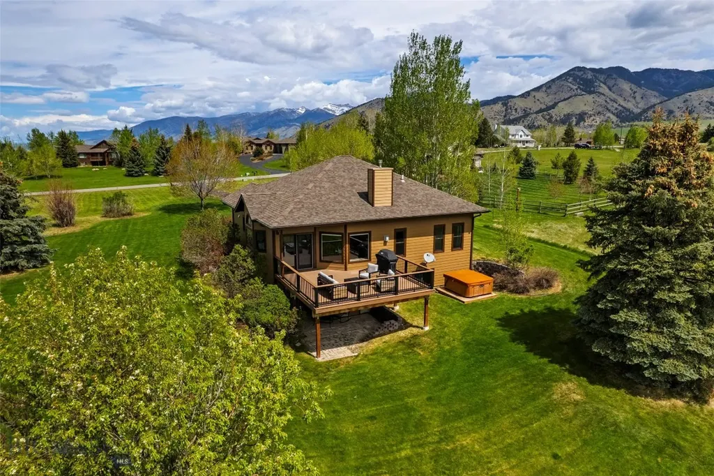 1028 Summer Ridge Road Bozeman MT 59715