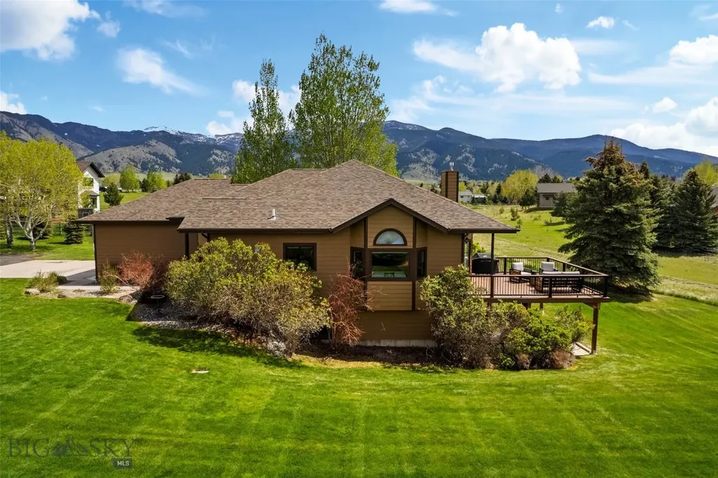 1028 Summer Ridge Road Bozeman MT 59715