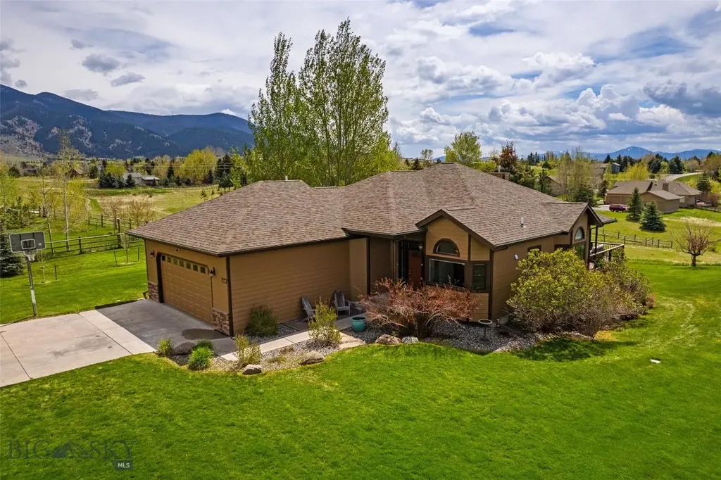 1028 Summer Ridge Road Bozeman MT 59715