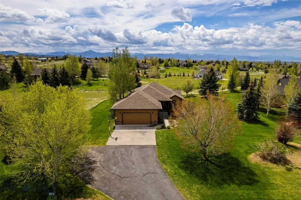 1028 Summer Ridge Road Bozeman MT 59715