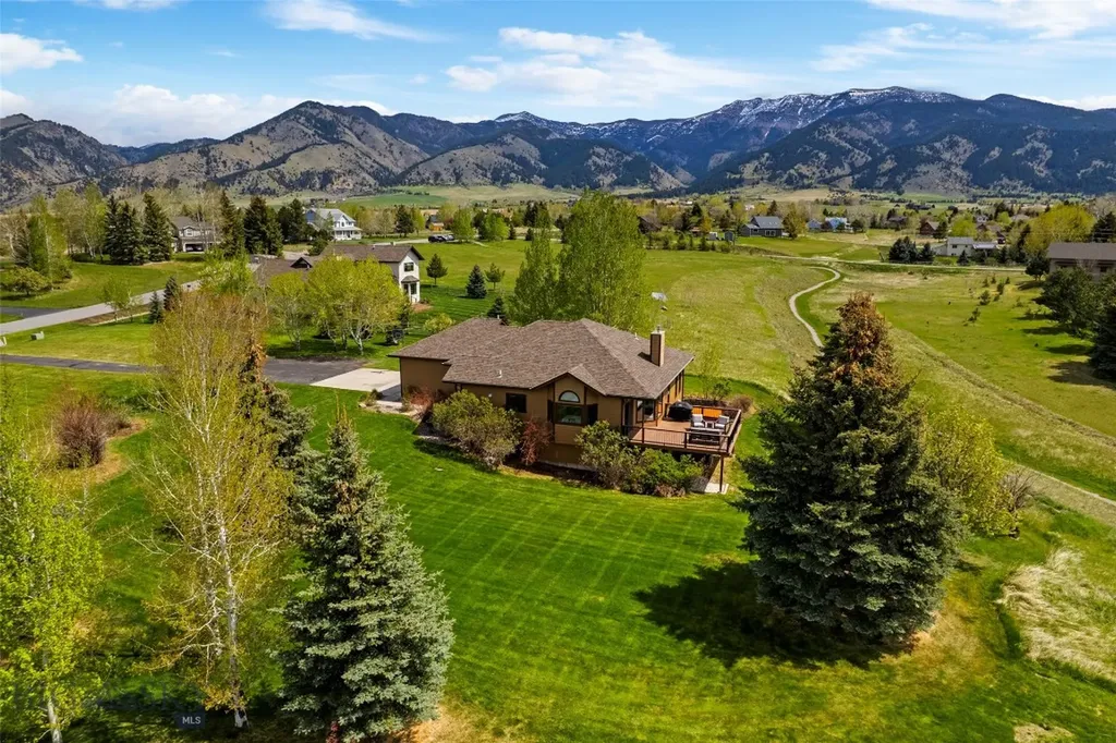 1028 Summer Ridge Road Bozeman MT 59715