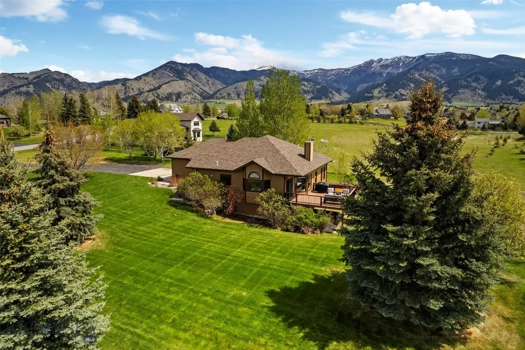 1028 Summer Ridge Road Bozeman MT 59715