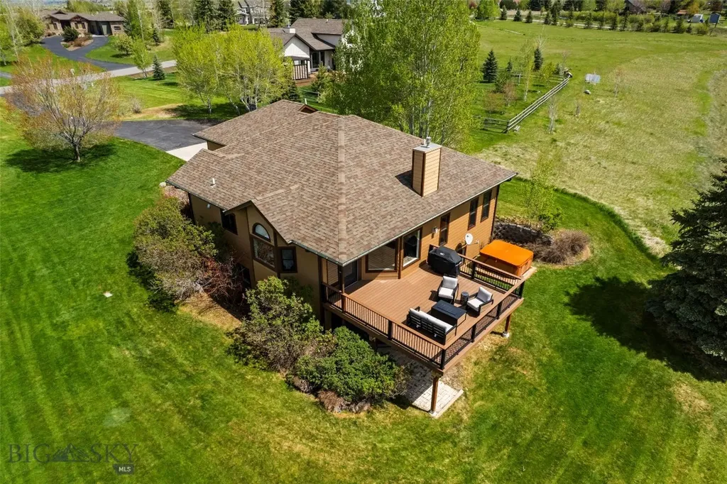 1028 Summer Ridge Road Bozeman MT 59715