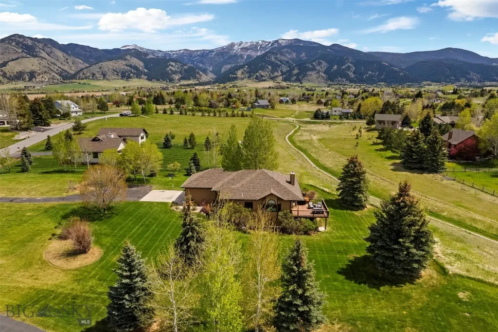 1028 Summer Ridge Road Bozeman MT 59715