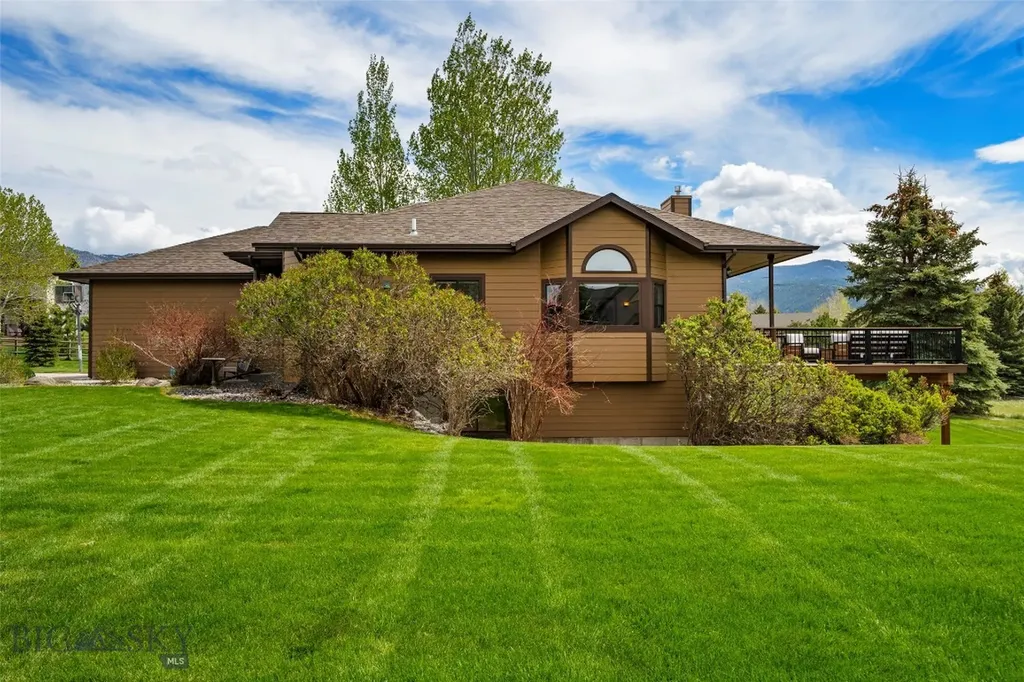 1028 Summer Ridge Road Bozeman MT 59715