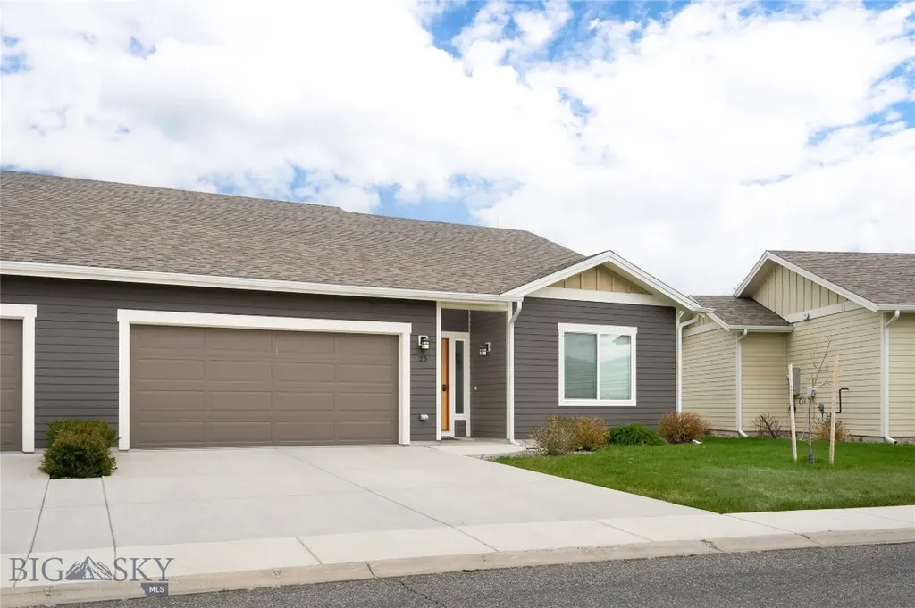 25 Slough Creek Drive Bozeman MT 59718