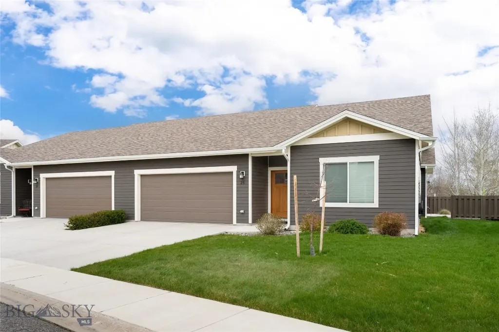25 Slough Creek Drive Bozeman MT 59718