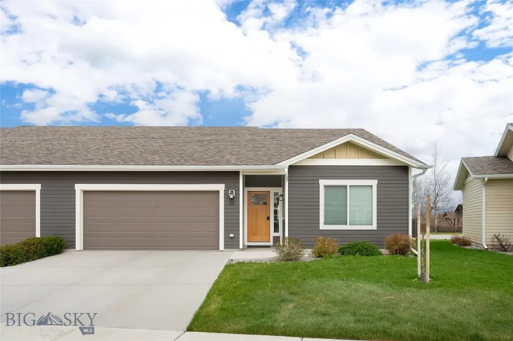 25 Slough Creek Drive Bozeman MT 59718
