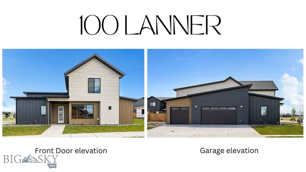 100 Lanner Drive Bozeman MT 59718