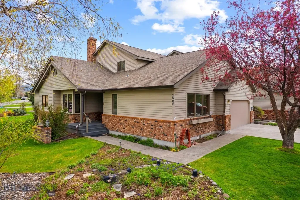 2305 Fairway Drive Bozeman MT 59715