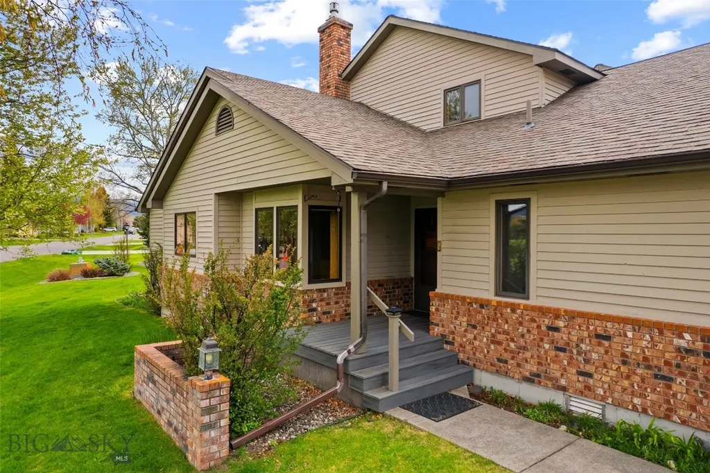 2305 Fairway Drive Bozeman MT 59715