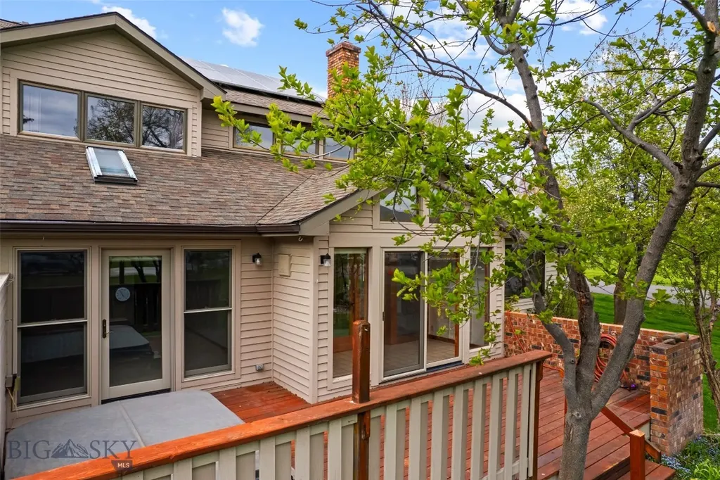 2305 Fairway Drive Bozeman MT 59715