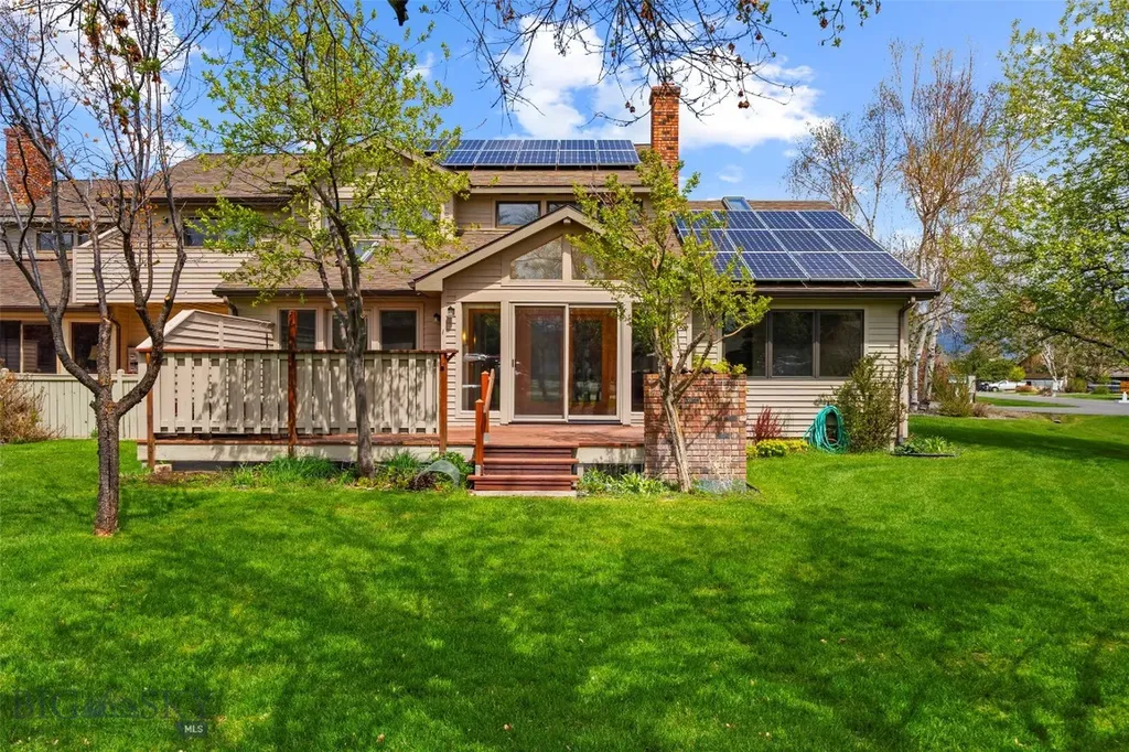2305 Fairway Drive Bozeman MT 59715