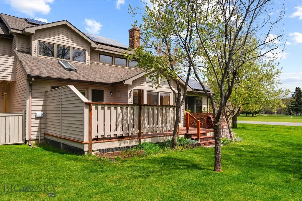 2305 Fairway Drive Bozeman MT 59715