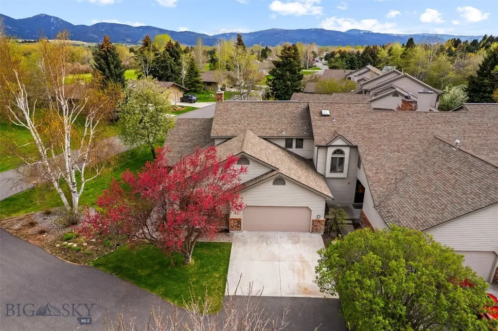 2305 Fairway Drive Bozeman MT 59715