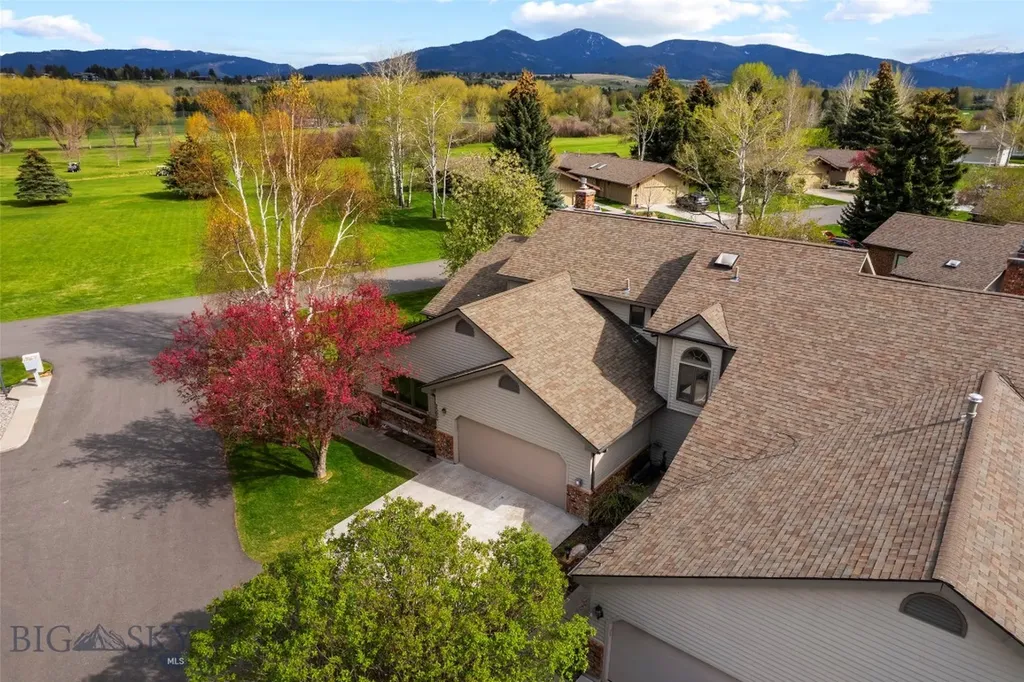 2305 Fairway Drive Bozeman MT 59715
