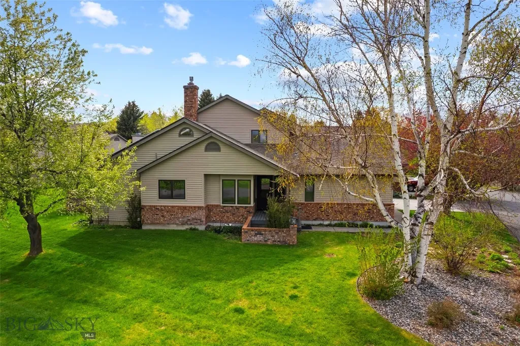 2305 Fairway Drive Bozeman MT 59715