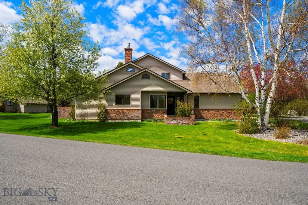 2305 Fairway Drive Bozeman MT 59715