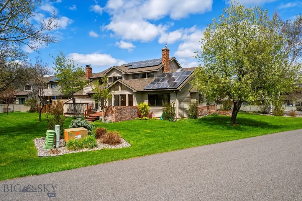 2305 Fairway Drive Bozeman MT 59715