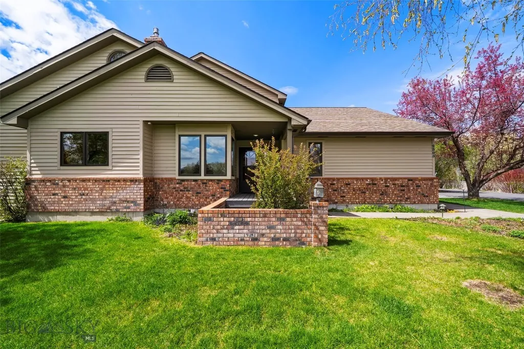 2305 Fairway Drive Bozeman MT 59715