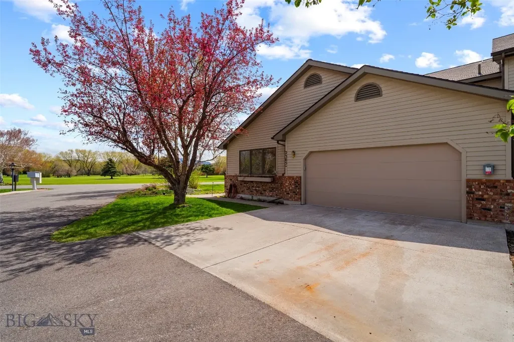 2305 Fairway Drive Bozeman MT 59715