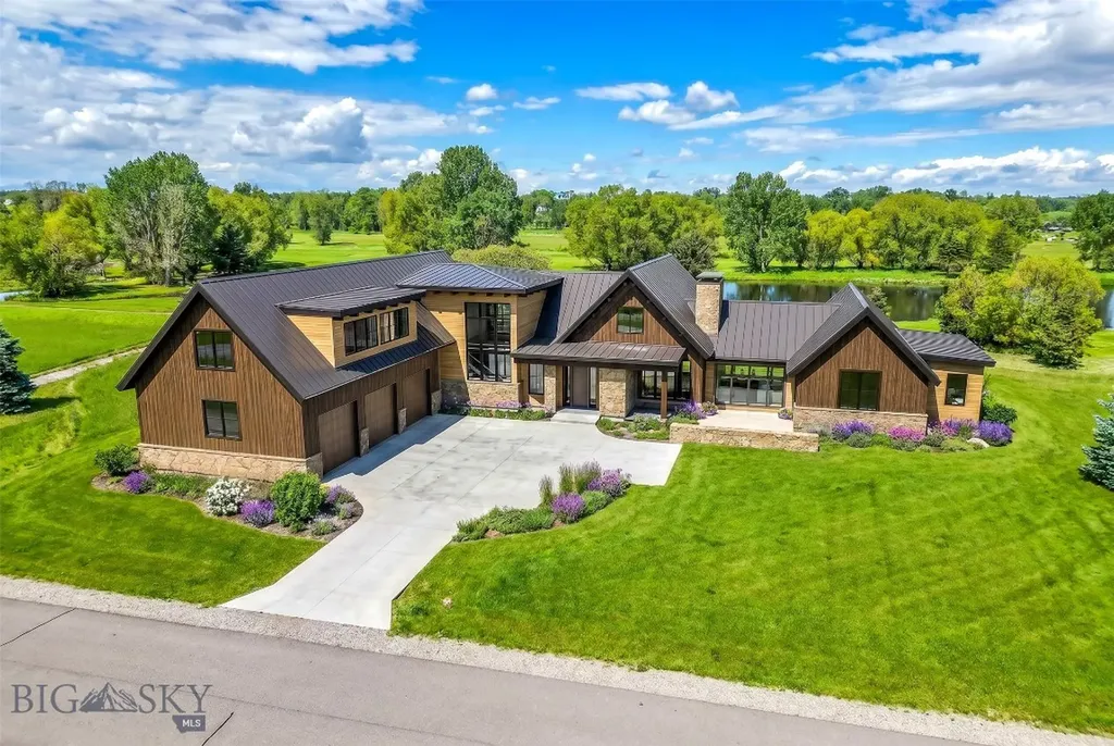 Tbd Bridger Lake Bozeman MT 59715