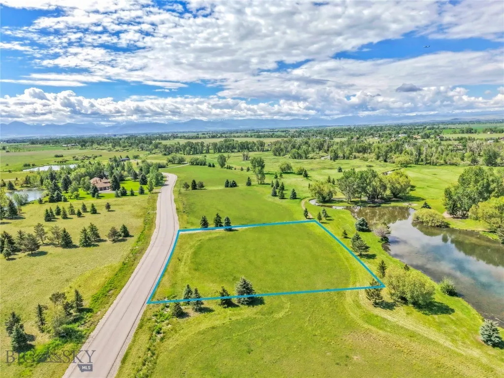 Tbd Bridger Lake Bozeman MT 59715
