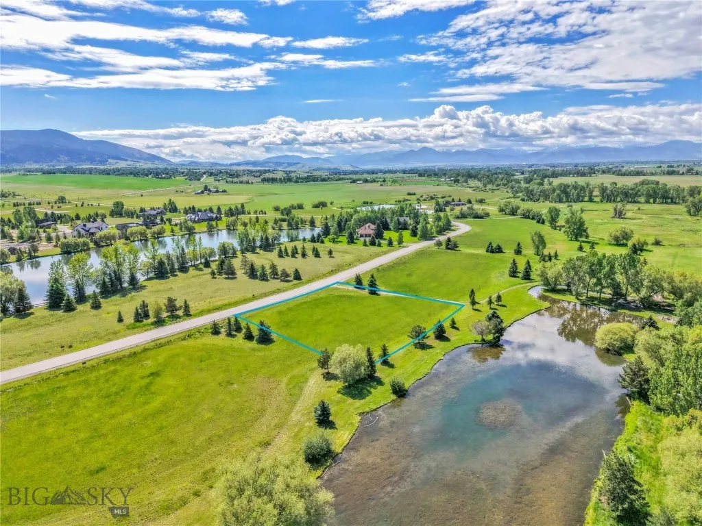 Tbd Bridger Lake Bozeman MT 59715